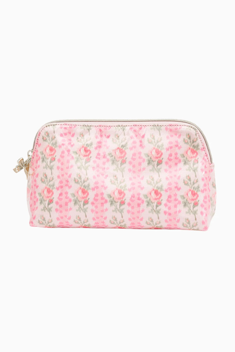 Heirloom Print Medium Travel Pouch