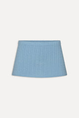 Marialla Mini Skort ~ Blue Vanilla