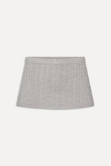 Marialla Mini Skort ~ Mochi