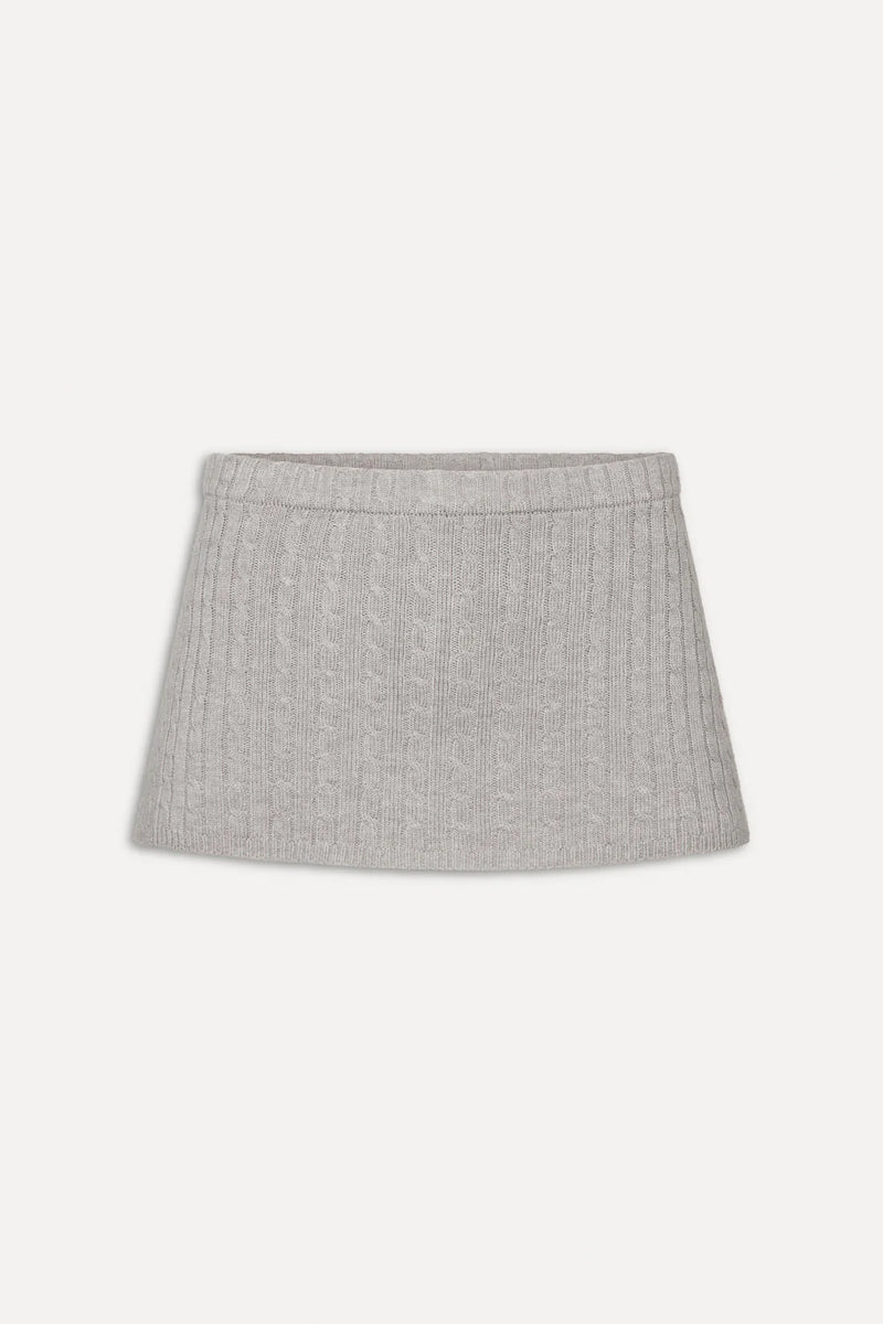 Marialla Mini Skort ~ Mochi