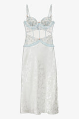 Maribel Maxi Slip Dress