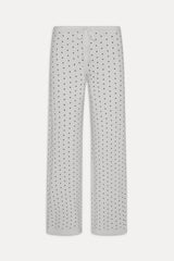 Mellow Knit Pants ~ Belle of the Ball