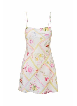Calima Dress ~ Tutti Fruitti