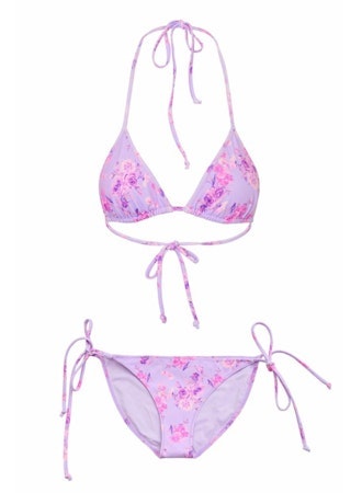 Harbor Bikini ~ Hibiscus