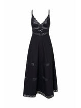 Catryn Dress ~ Black