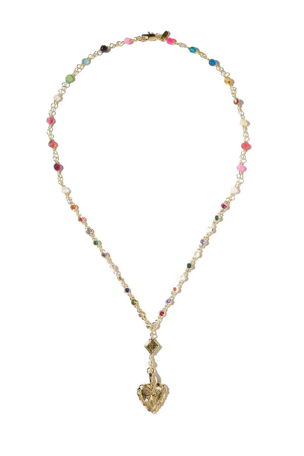 The Bejewled Rosary
