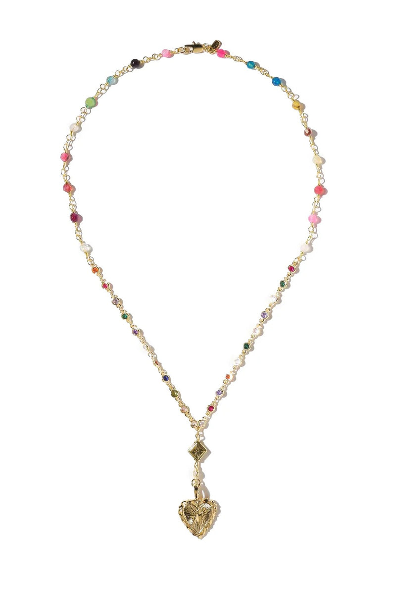 The Bejewled Rosary