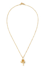 The Baby Rose Necklace