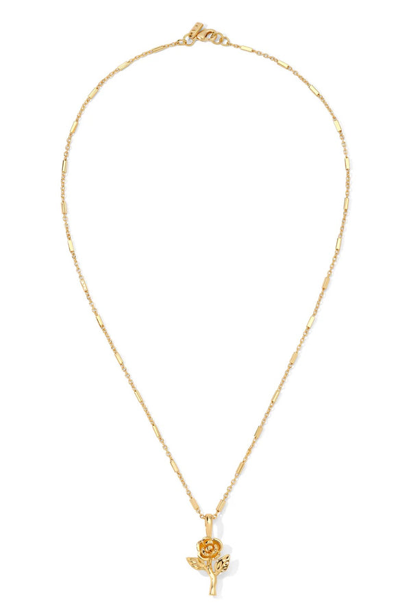The Baby Rose Necklace