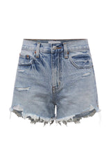 Nova Relaxed High Rise Cut Off ~ Bowery