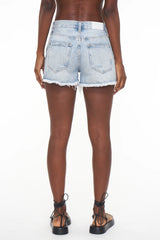 Nova Relaxed High Rise Cut Off ~ Bowery