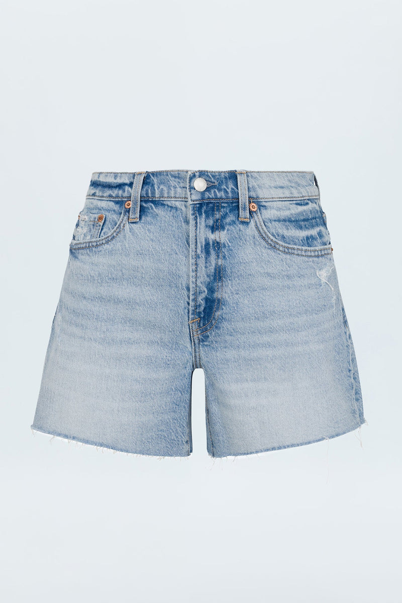 Kennedy Mid Rise Short ~ Normandy Vintage