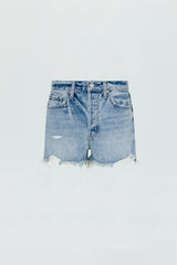 Nova High Rise Short ~ Garcon Vintage