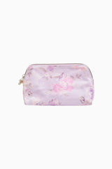 Heirloom Print Small Travel Pouch