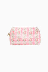 Heirloom Print Small Travel Pouch