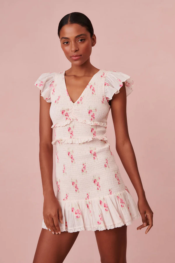 Sonora Dress ~ Berry Moment