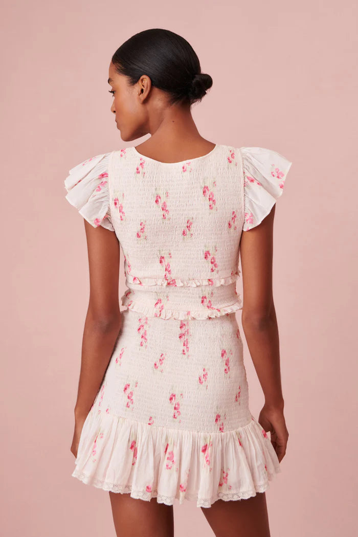 Sonora Dress ~ Berry Moment