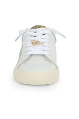 Vintage Havana Reflex 6 Sneaker ~ White/Gold Mesh