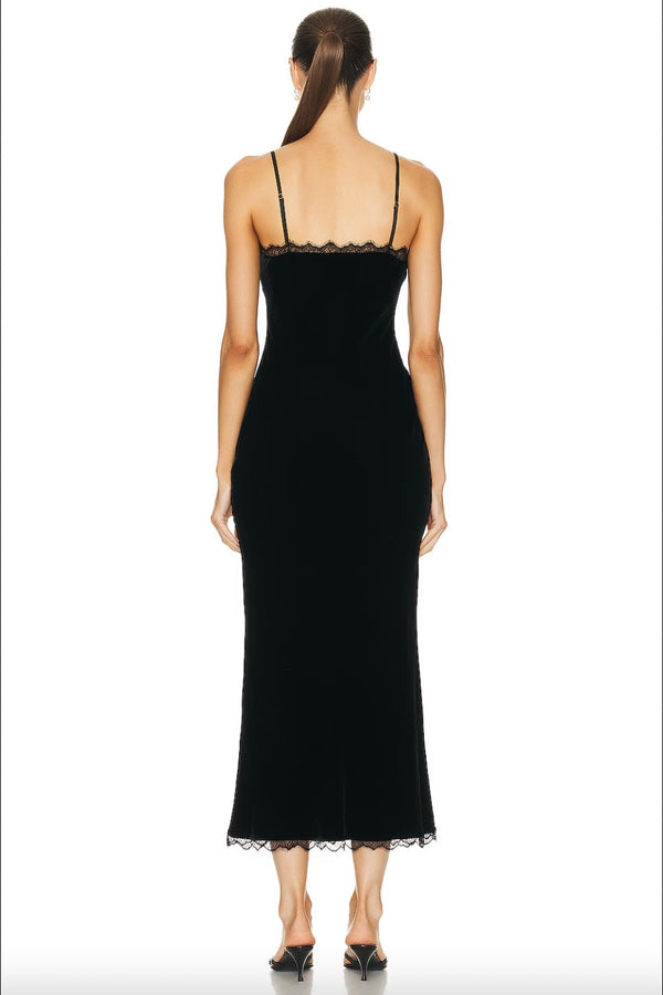 Venus Dress ~ Black