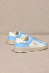 Star Sneakers ~ Blue