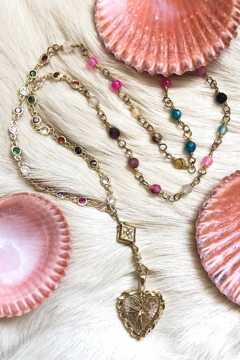 The Bejewled Rosary