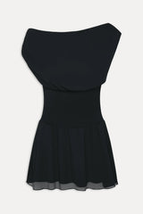 Silas Mini Dress ~ Meet Me At Dusk