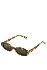 The Carter ~ Hazel Tortoise/Green