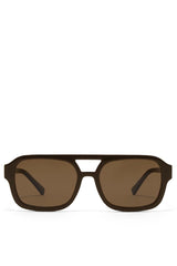 The Del Ray ~ Dark Chocolate/Dark Chocolate