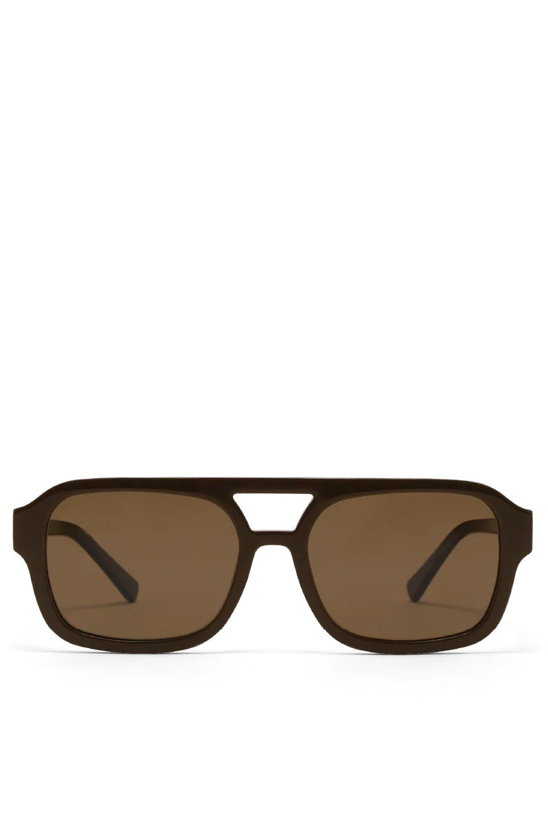 The Del Ray ~ Dark Chocolate/Dark Chocolate