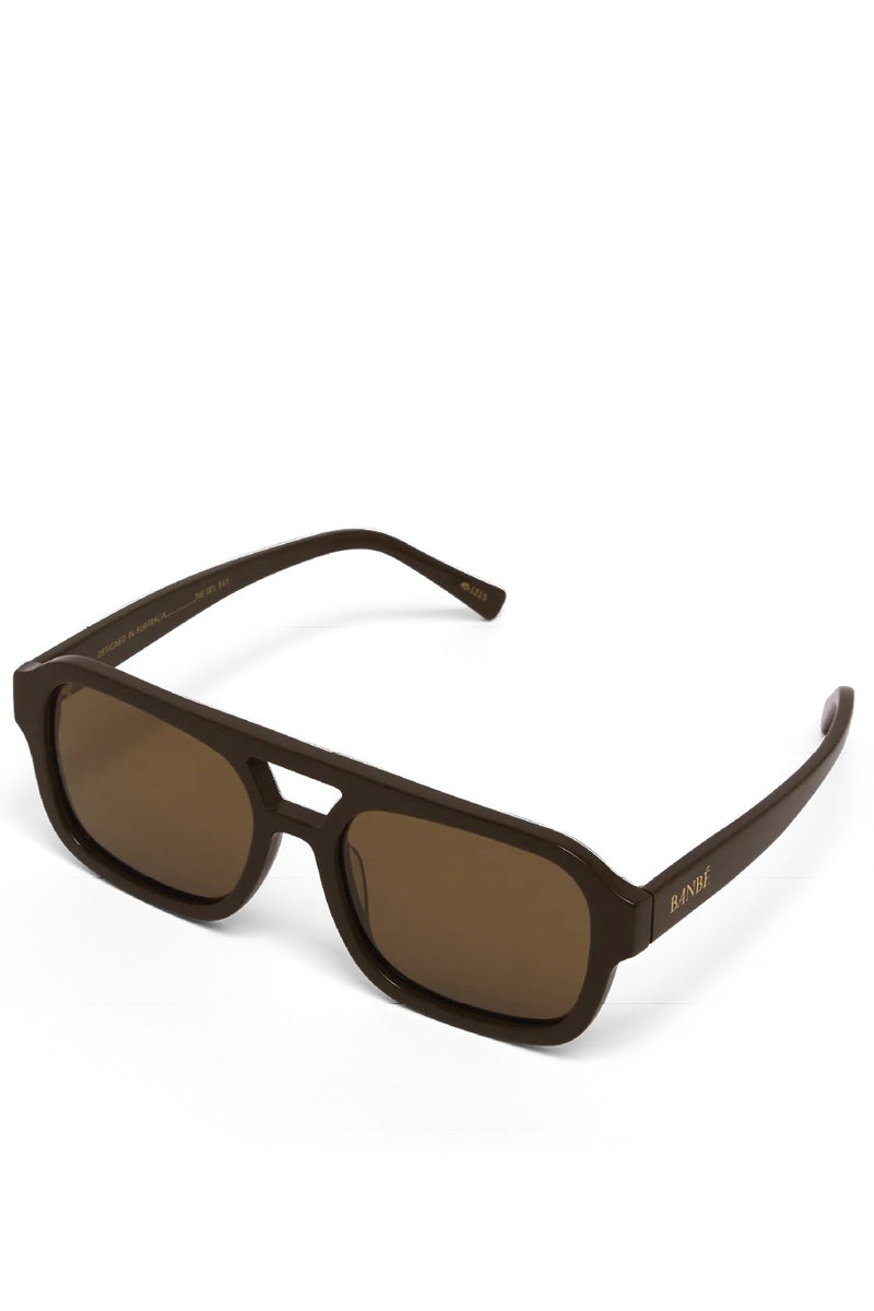 The Del Ray ~ Dark Chocolate/Dark Chocolate