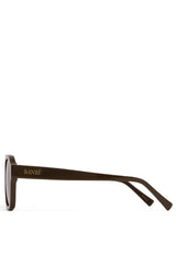 The Del Ray ~ Dark Chocolate/Dark Chocolate