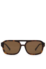 The Del Ray ~ Havana Tort/Chocolate