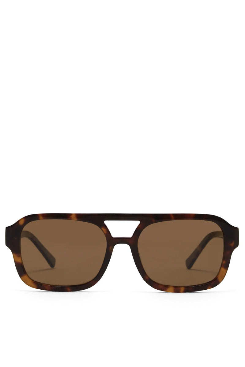 The Del Ray ~ Havana Tort/Chocolate