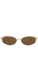The Mila ~ Gold/Brown