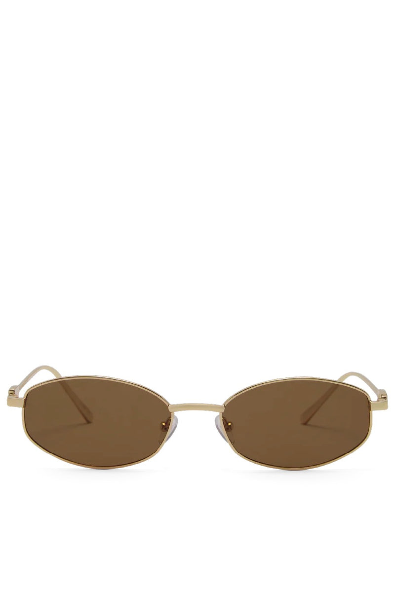 The Mila ~ Gold/Brown