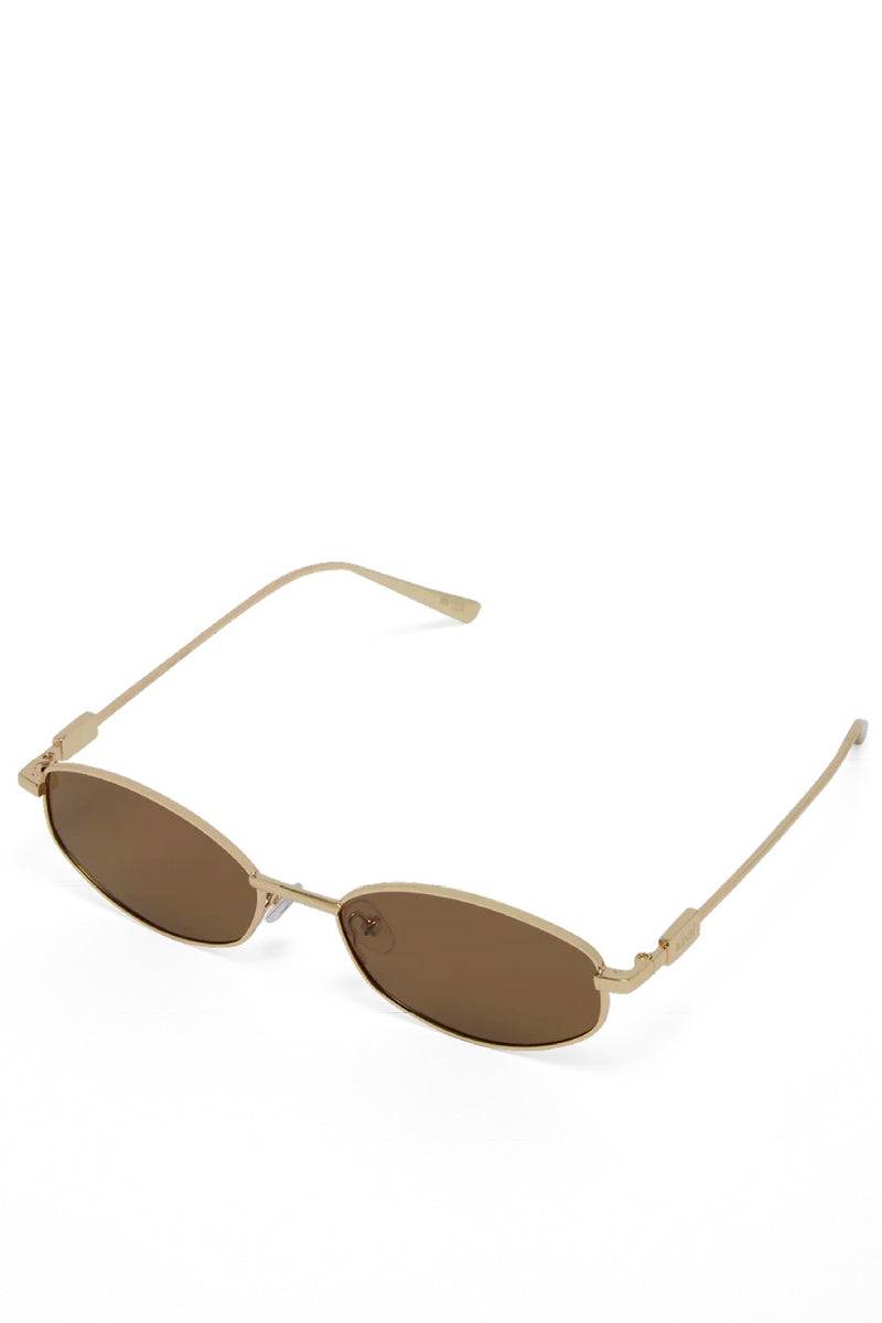 The Mila ~ Gold/Brown