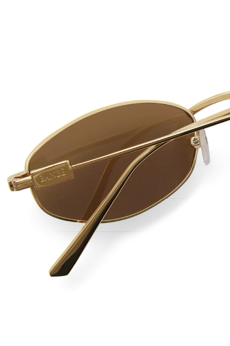 The Mila ~ Gold/Brown