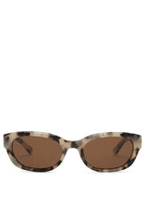 The Paige ~ Blonde Tort/Chocolate