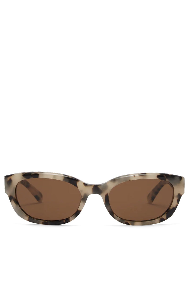 The Paige ~ Blonde Tort/Chocolate