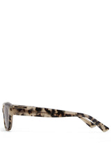 The Paige ~ Blonde Tort/Chocolate