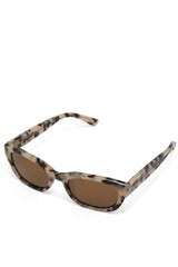 The Paige ~ Blonde Tort/Chocolate