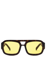 The Suki ~ Dark Havana/Tort-Yellow