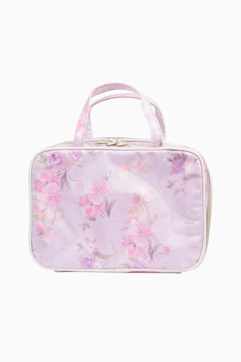 Heirloom Print Travel Box