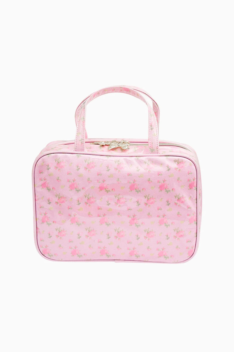 Heirloom Print Travel Box