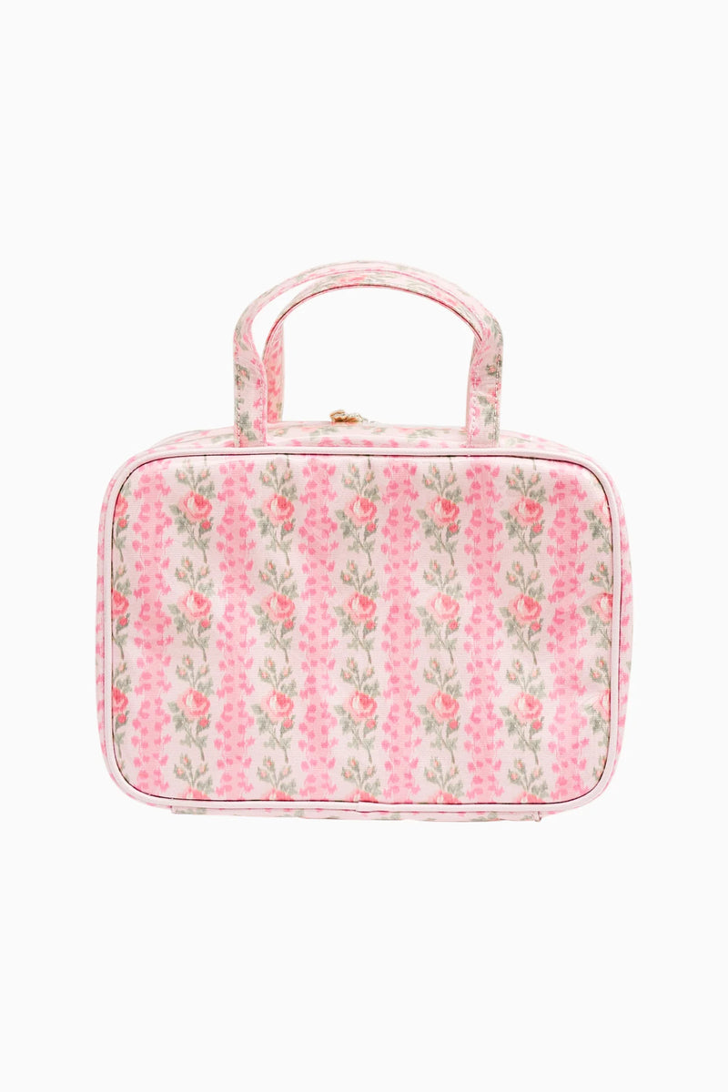 Heirloom Print Travel Box