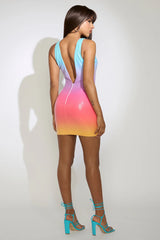 Malibu Mini ~ Rainbow