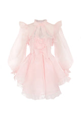 The Cake Shop Dress ~ Baby Soft