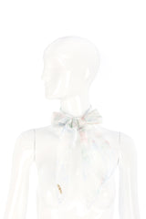 The Scarf ~ Mrs. Darcy