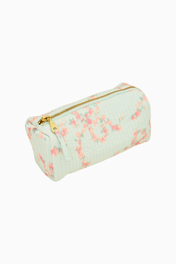 Weslyn Quilted Pencil Case