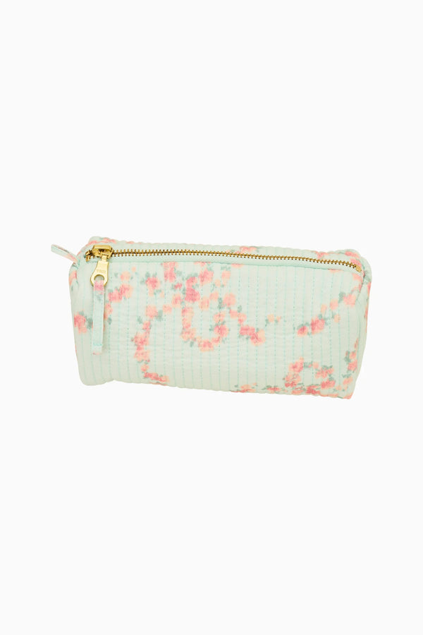 Weslyn Quilted Pencil Case